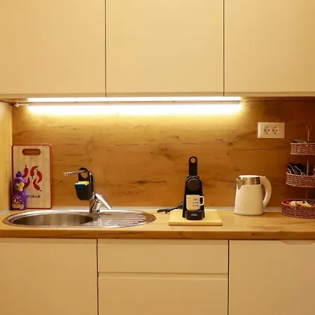 Apartman 6th Street *