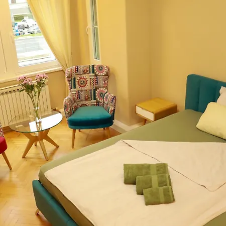 6th Street Apartamento